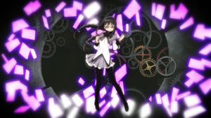 Gekijouban Mahou Shoujo Madoka★Magica (Shinpen) -Hangyaku no Monogatari